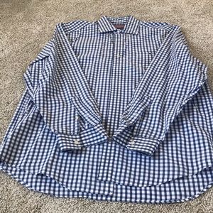 Vineyard vines button down